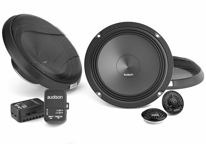 Audison Prima APK 165 Speakers