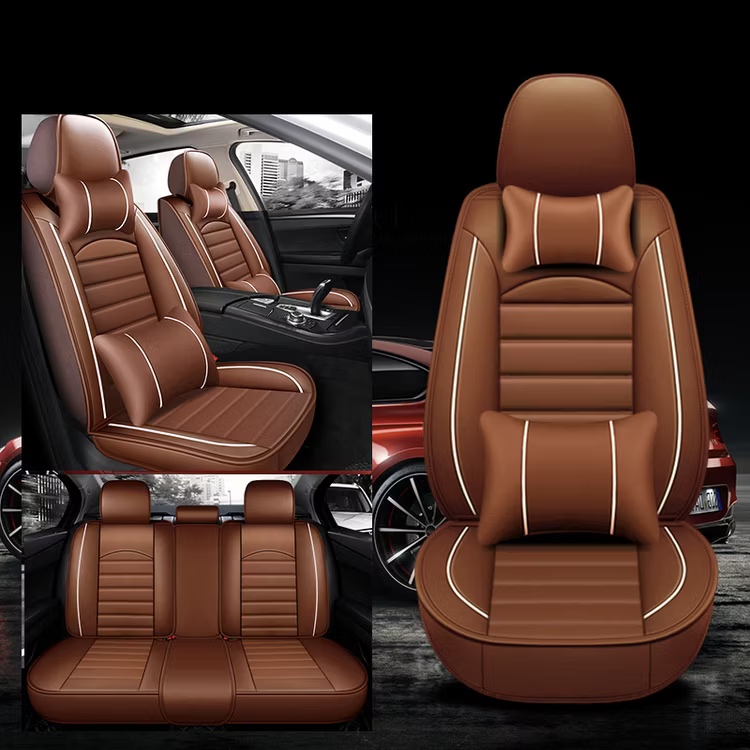 Premium Leather Seat Covers