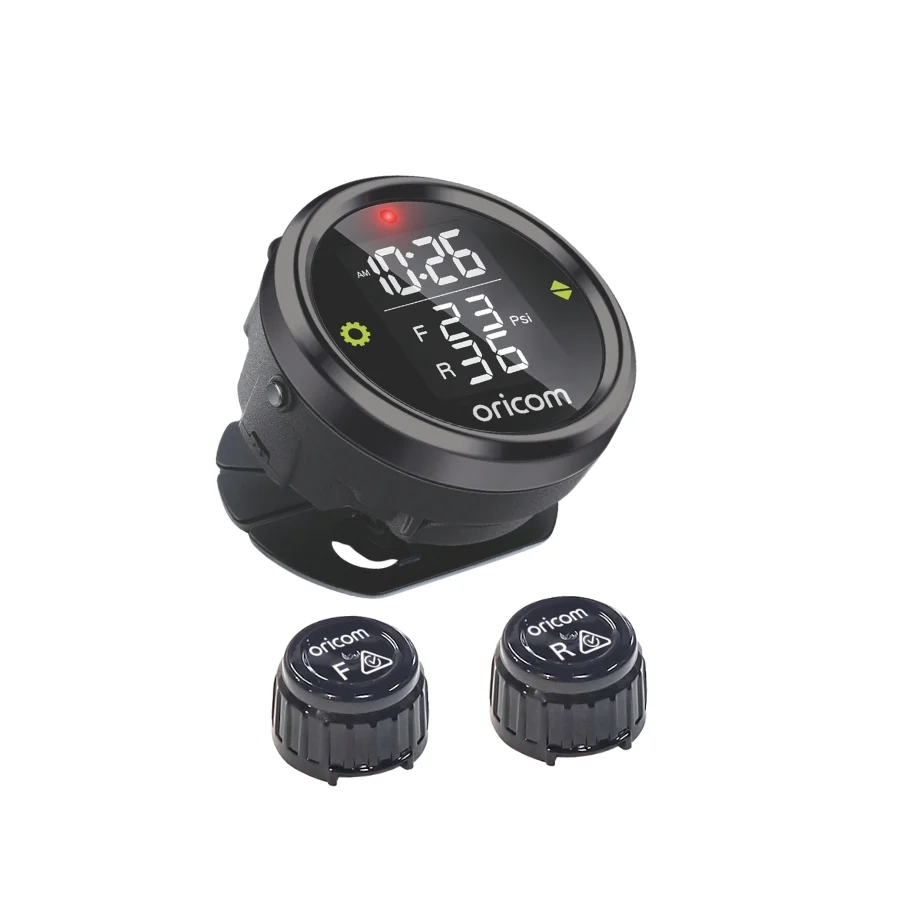 Tyre Pressure Monitoring System