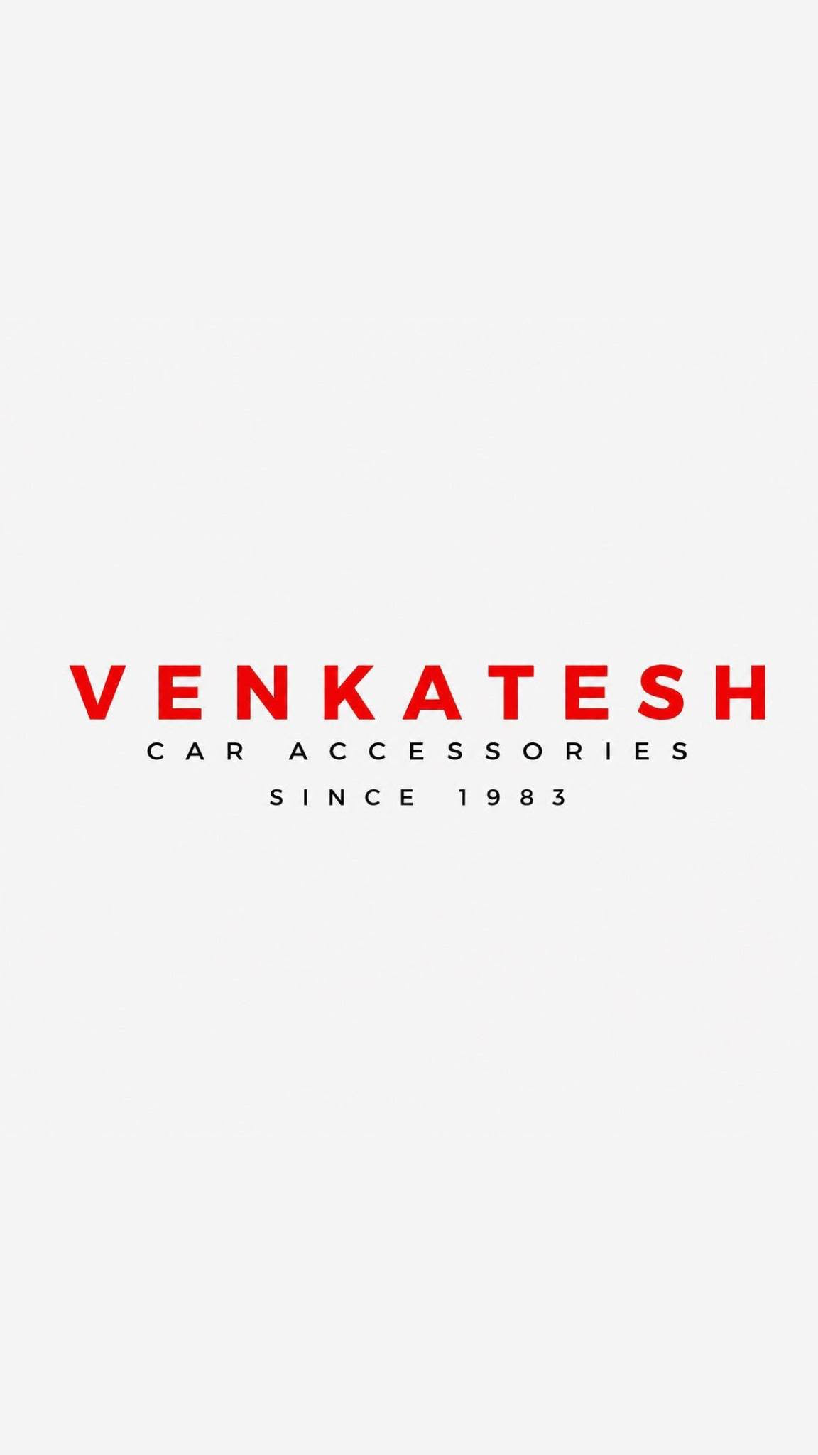 Venkatesh Car Accessories logo